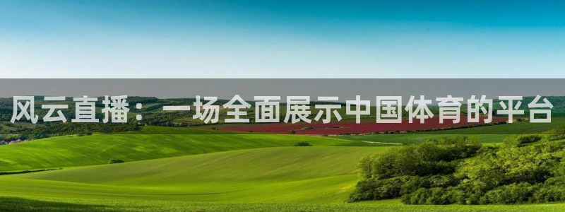 火凤直播体育足球
