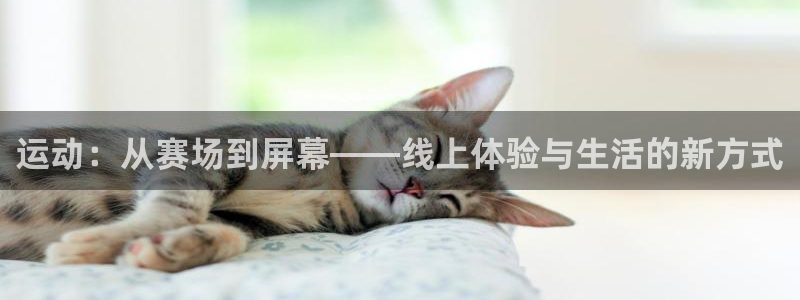 火凤直播五大联赛：运动：从赛场到屏幕——线上体验与生活的新方式